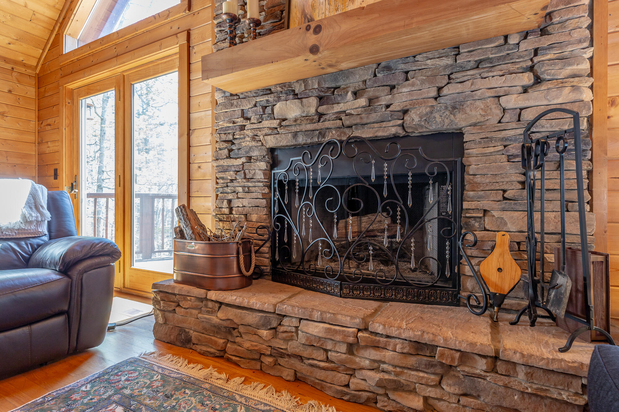 292 Log Cabin Lane Dunlap, TN 37327 - Photo 21 of 133 292 Log Cabin Lane HD-40
