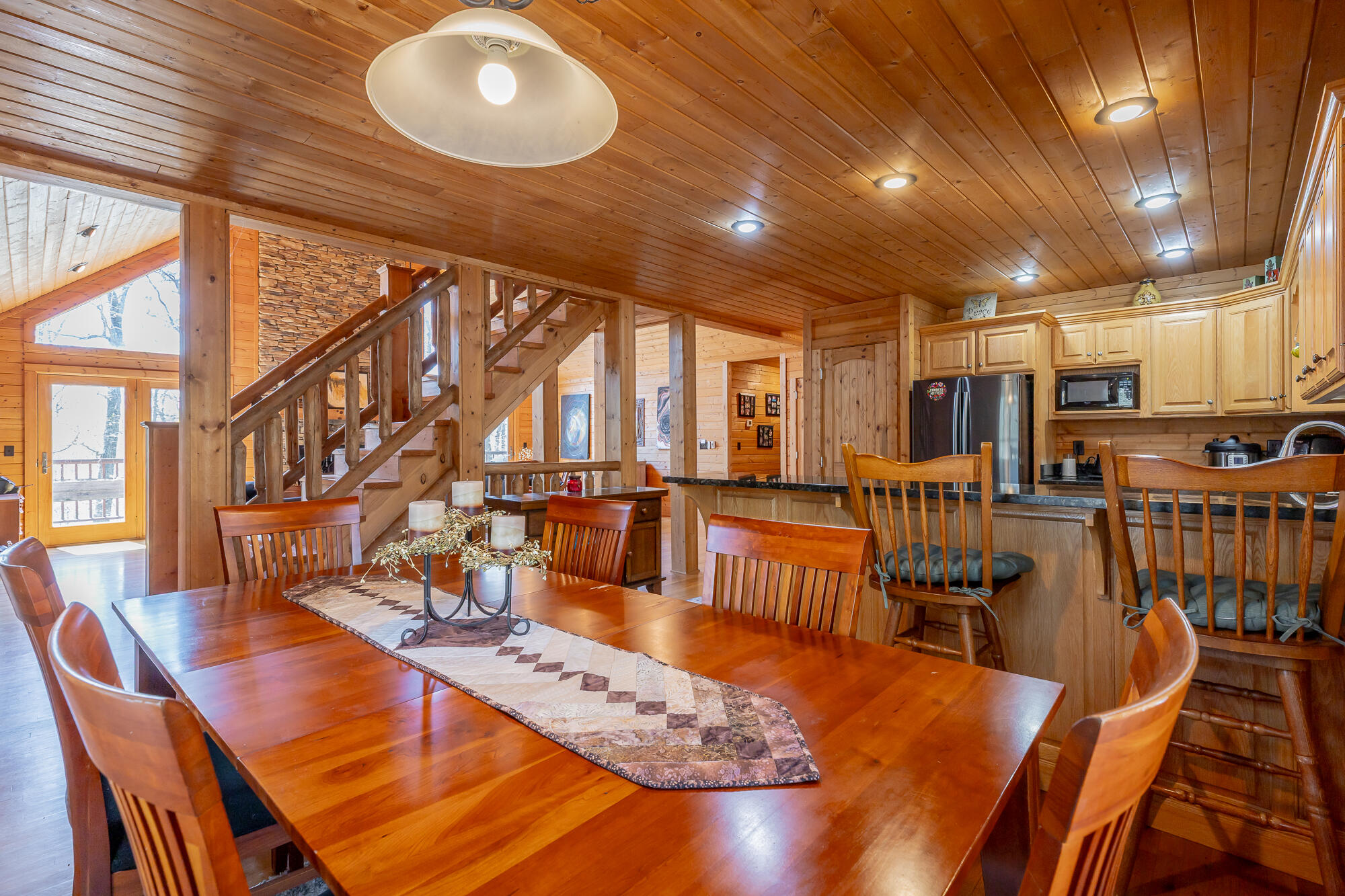 292 Log Cabin Lane Dunlap, TN 37327 - Photo 39 of 133 292 Log Cabin Lane HD-24