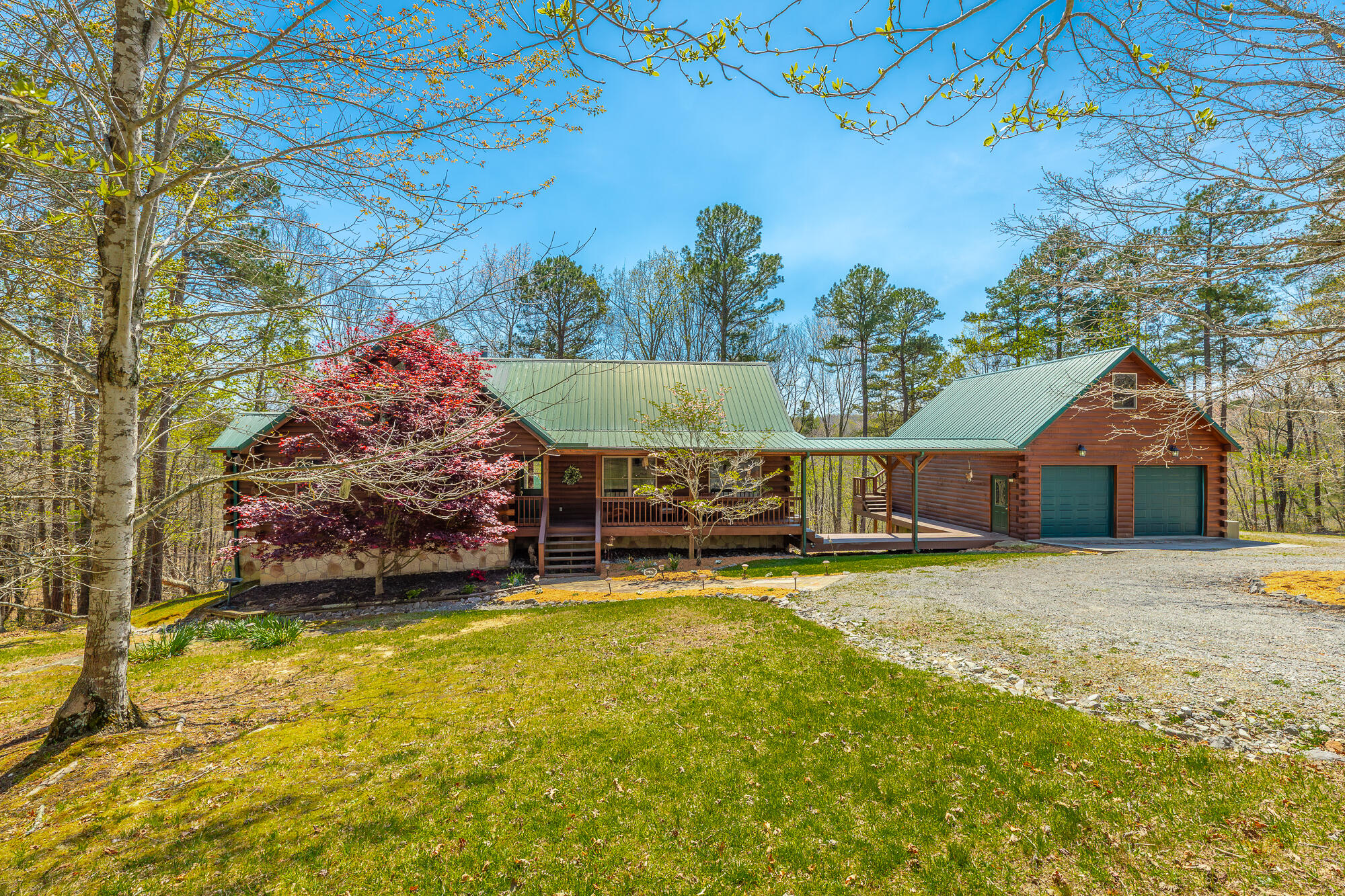 292 Log Cabin Lane Dunlap, TN 37327 - Photo 4 of 133 292 Log Cabin Lane HD-62