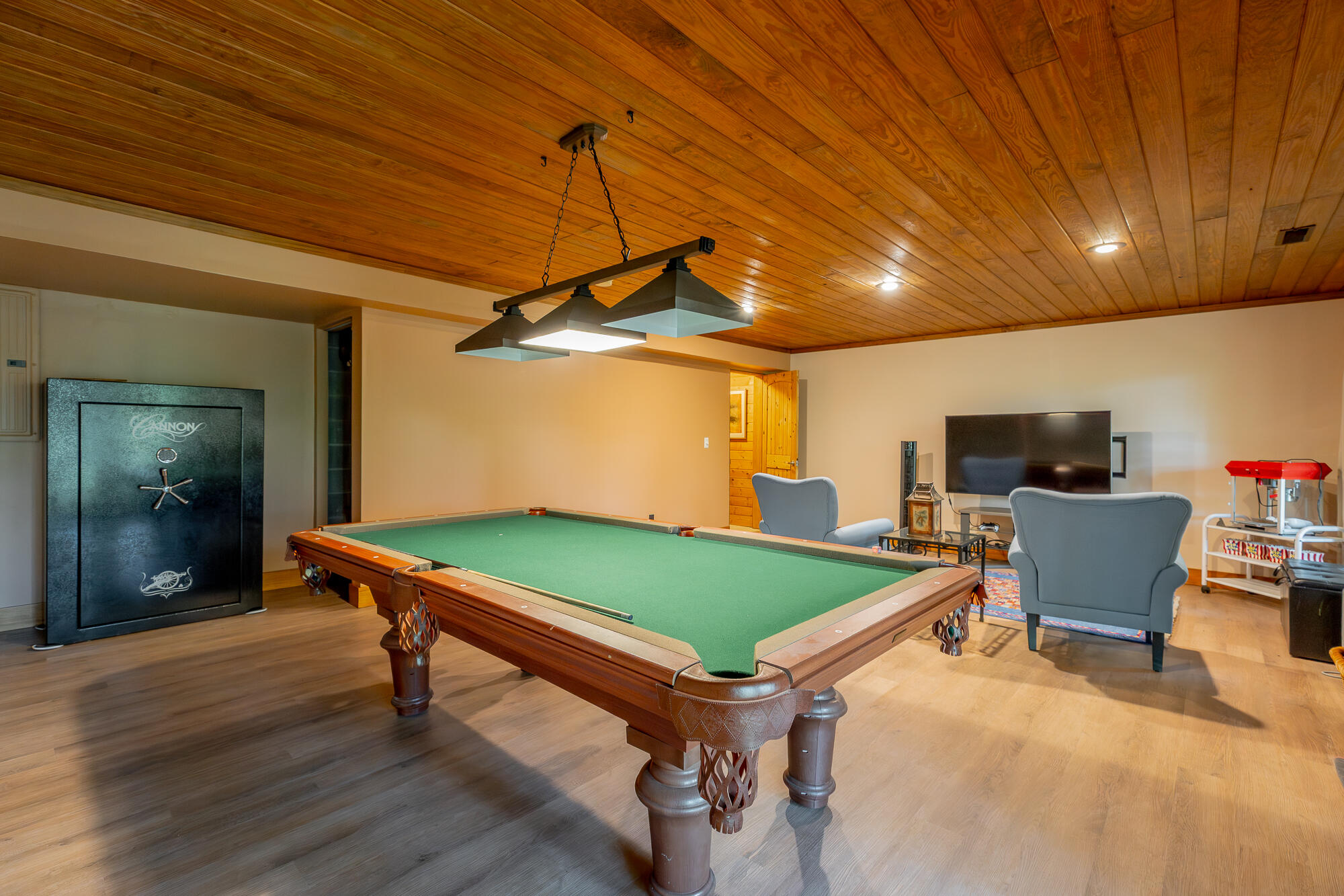 292 Log Cabin Lane Dunlap, TN 37327 - Photo 60 of 133 292 Log Cabin Lane HD BASEMENT-3