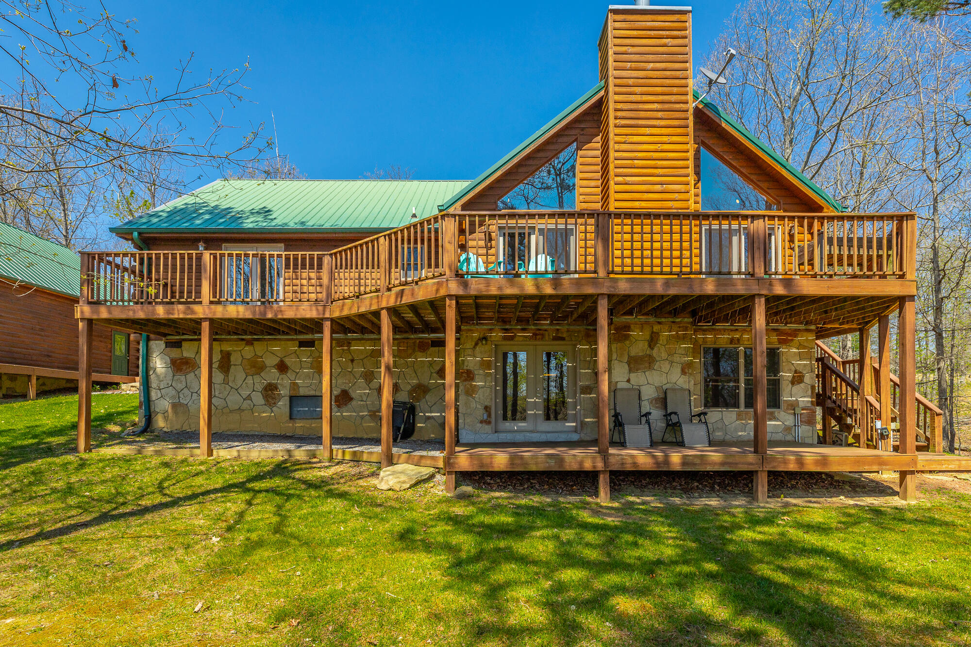 292 Log Cabin Lane Dunlap, TN 37327 - Photo 64 of 133 292 Log Cabin Lane HD-87