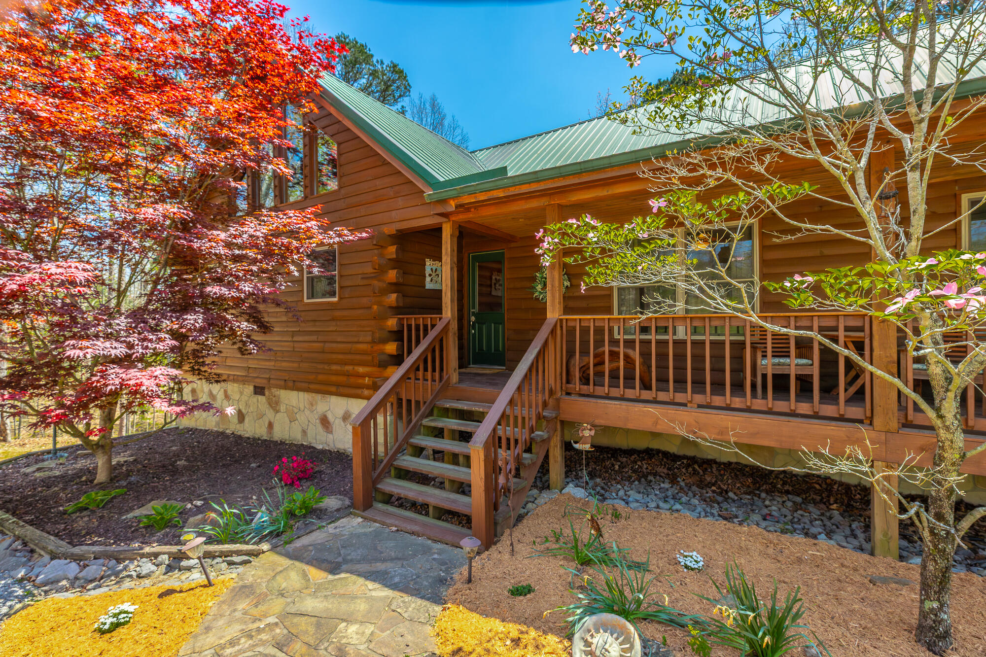 292 Log Cabin Lane Dunlap, TN 37327 - Photo 8 of 133 292 Log Cabin Lane HD-71