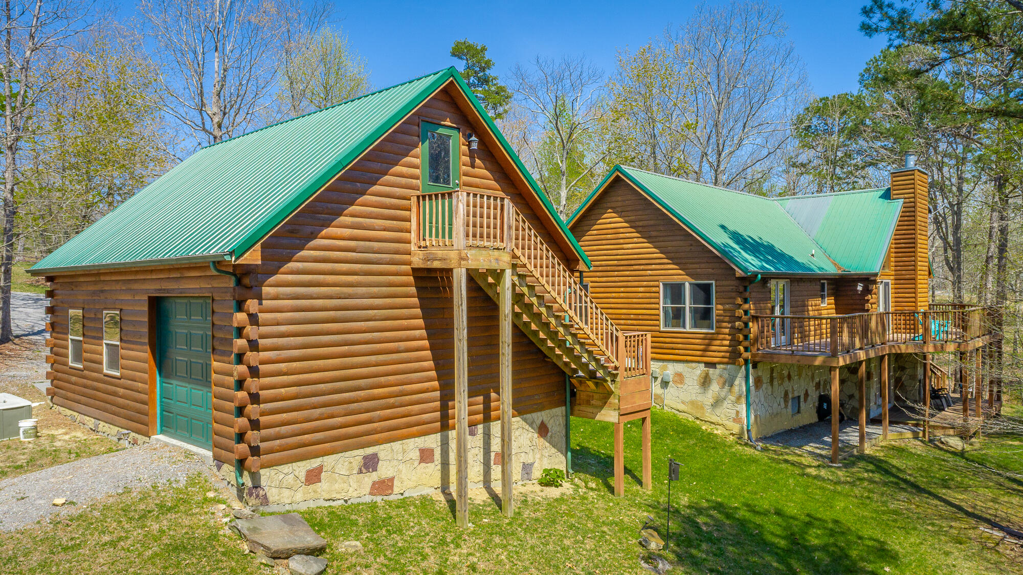 292 Log Cabin Lane Dunlap, TN 37327 - Photo 84 of 133 292 Log Cabin Lane HD-105
