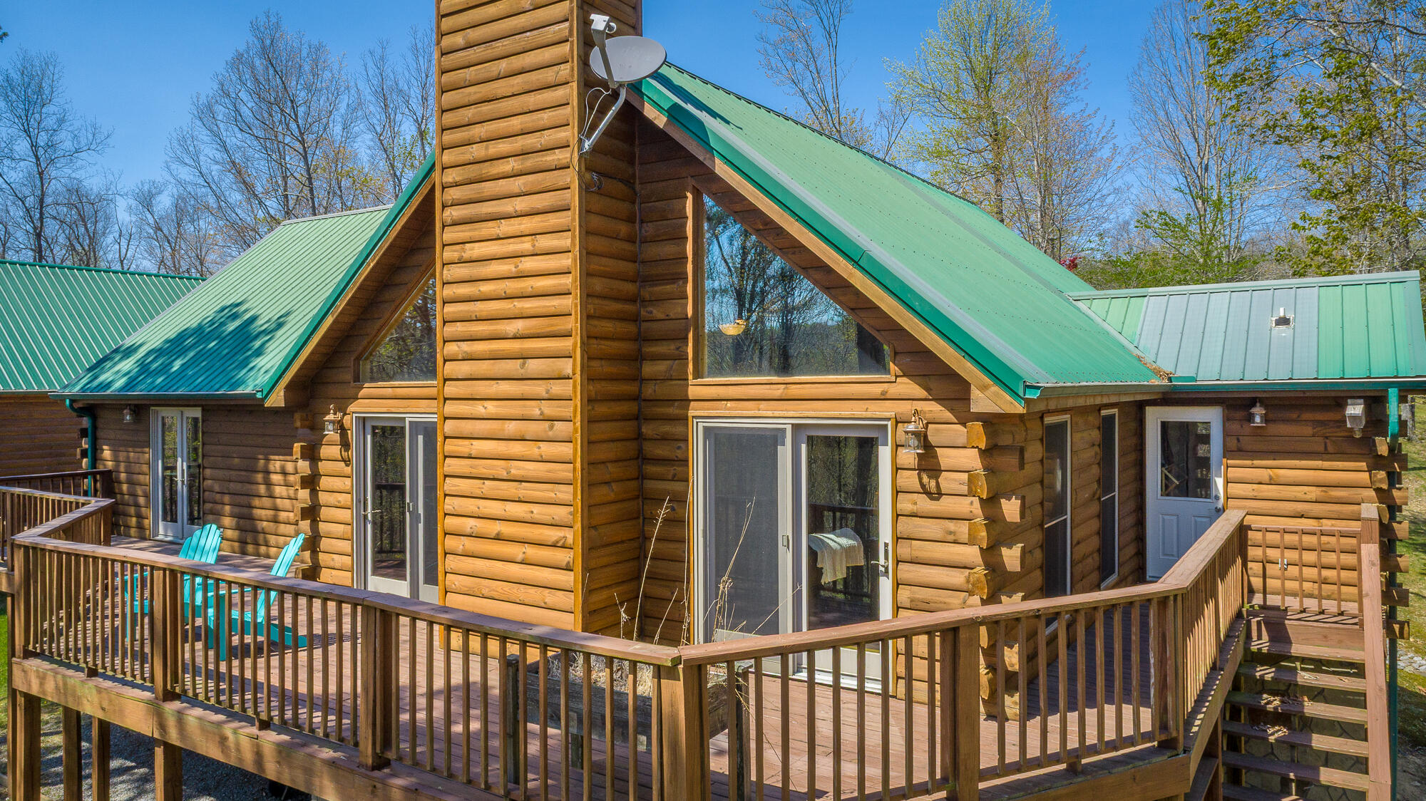292 Log Cabin Lane Dunlap, TN 37327 - Photo 89 of 133 292 Log Cabin Lane HD-110