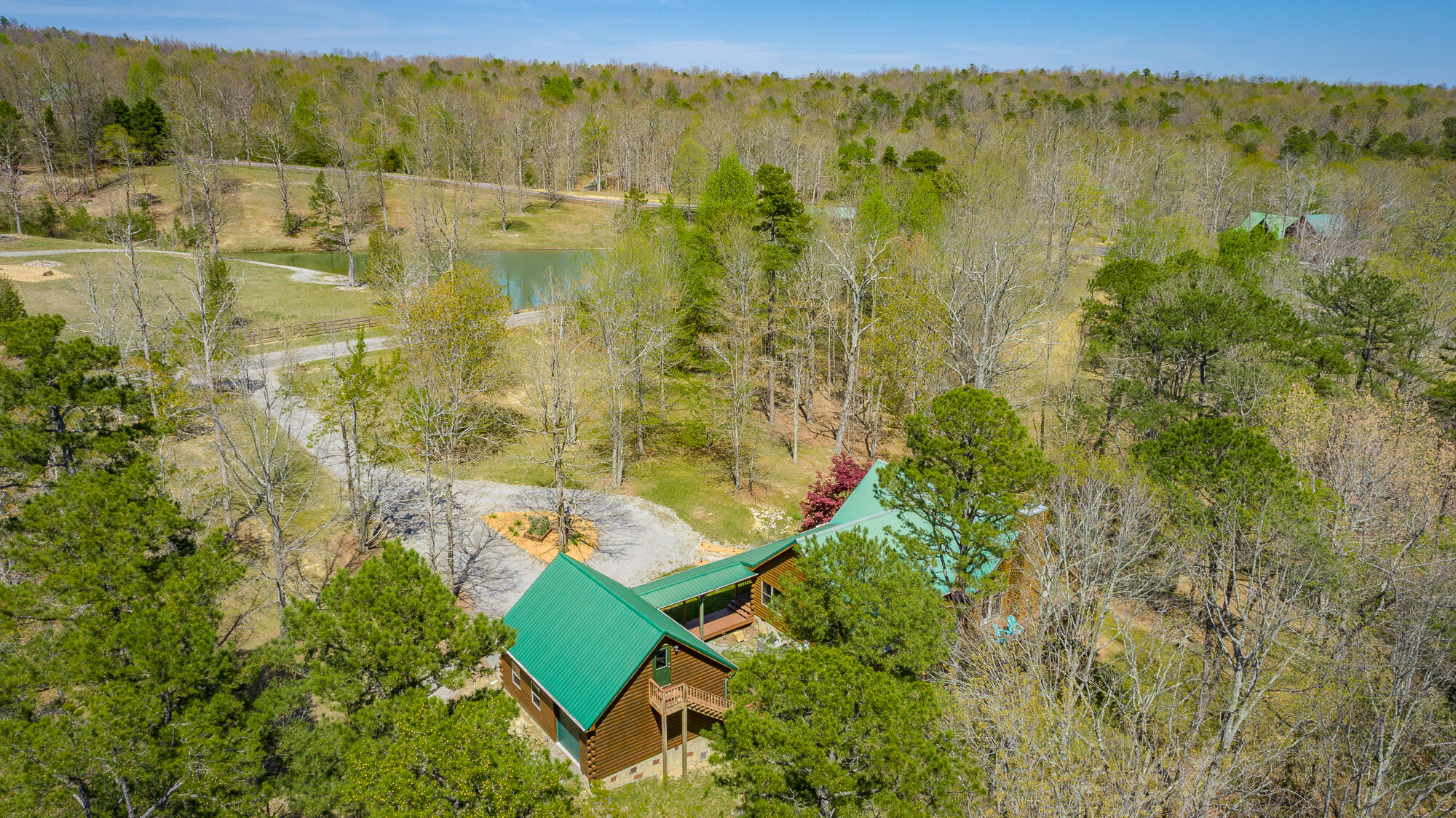 292 Log Cabin Lane Dunlap, TN 37327 - Photo 100 of 133 292 Log Cabin Lane HD-120