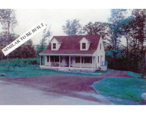 Lot A Rindge State Road Ashburnham, MA 01430 - Photo 1 of 1 a view of a house with a yard