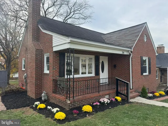 $435,000 | 36 East George Street, Westminster, MD 21157