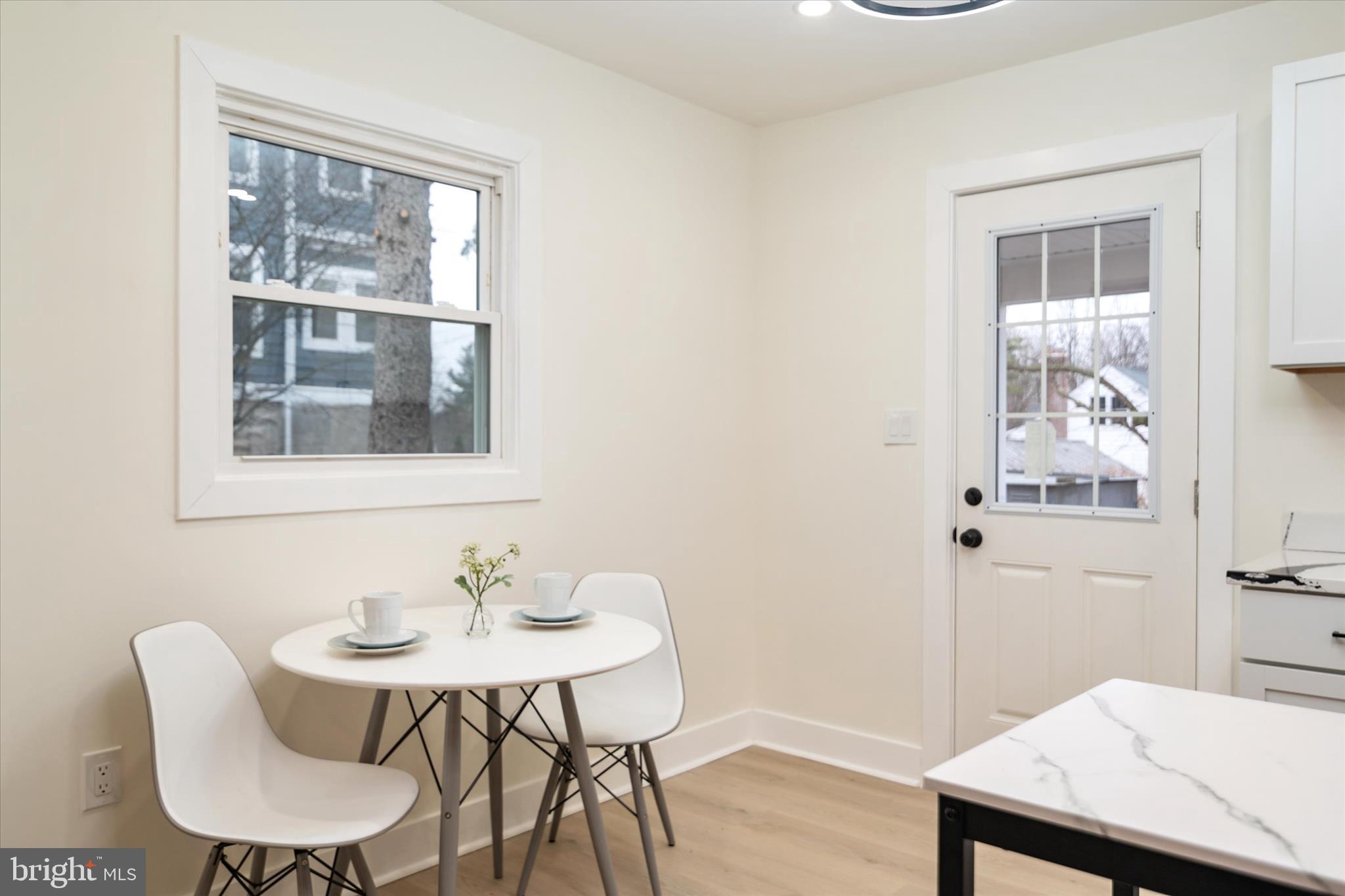 36 East George Street Westminster, MD 21157 - Photo 11 of 33 a view of a room with a table and chairs