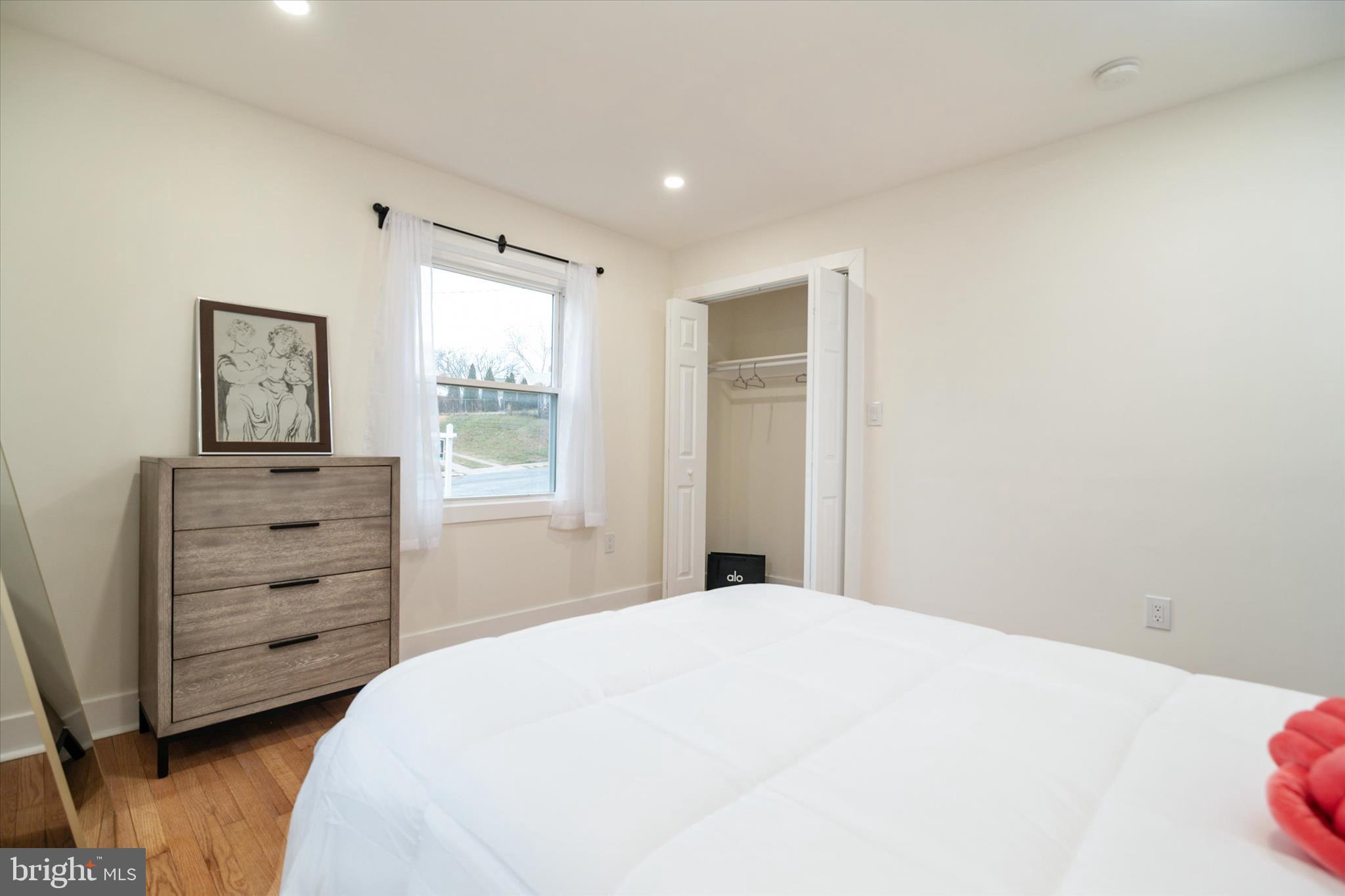 36 East George Street Westminster, MD 21157 - Photo 16 of 33 a bedroom with a bed and a window