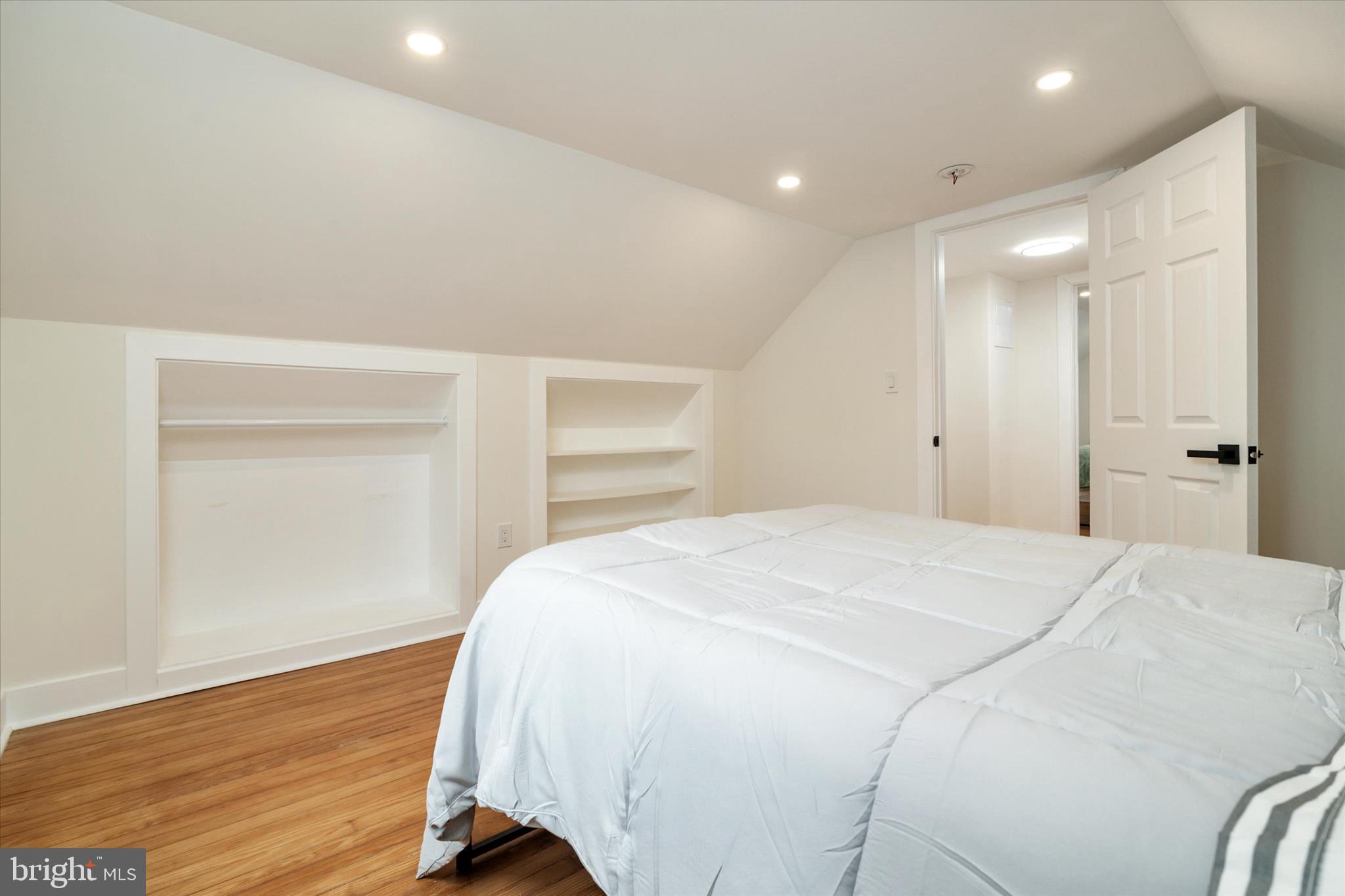 36 East George Street Westminster, MD 21157 - Photo 24 of 33 a bedroom with a bed and a cabinets