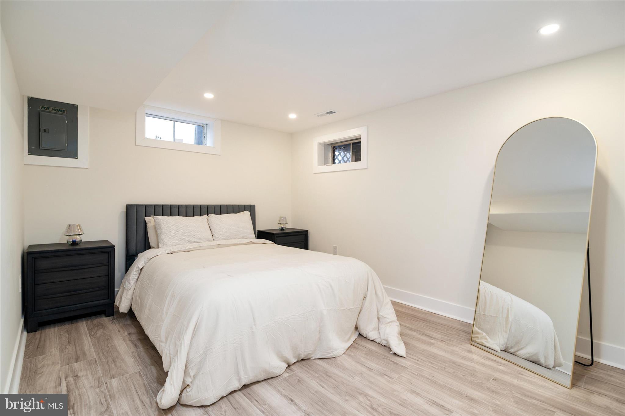 36 East George Street Westminster, MD 21157 - Photo 28 of 33 a bedroom with a bed and a painting on the wall