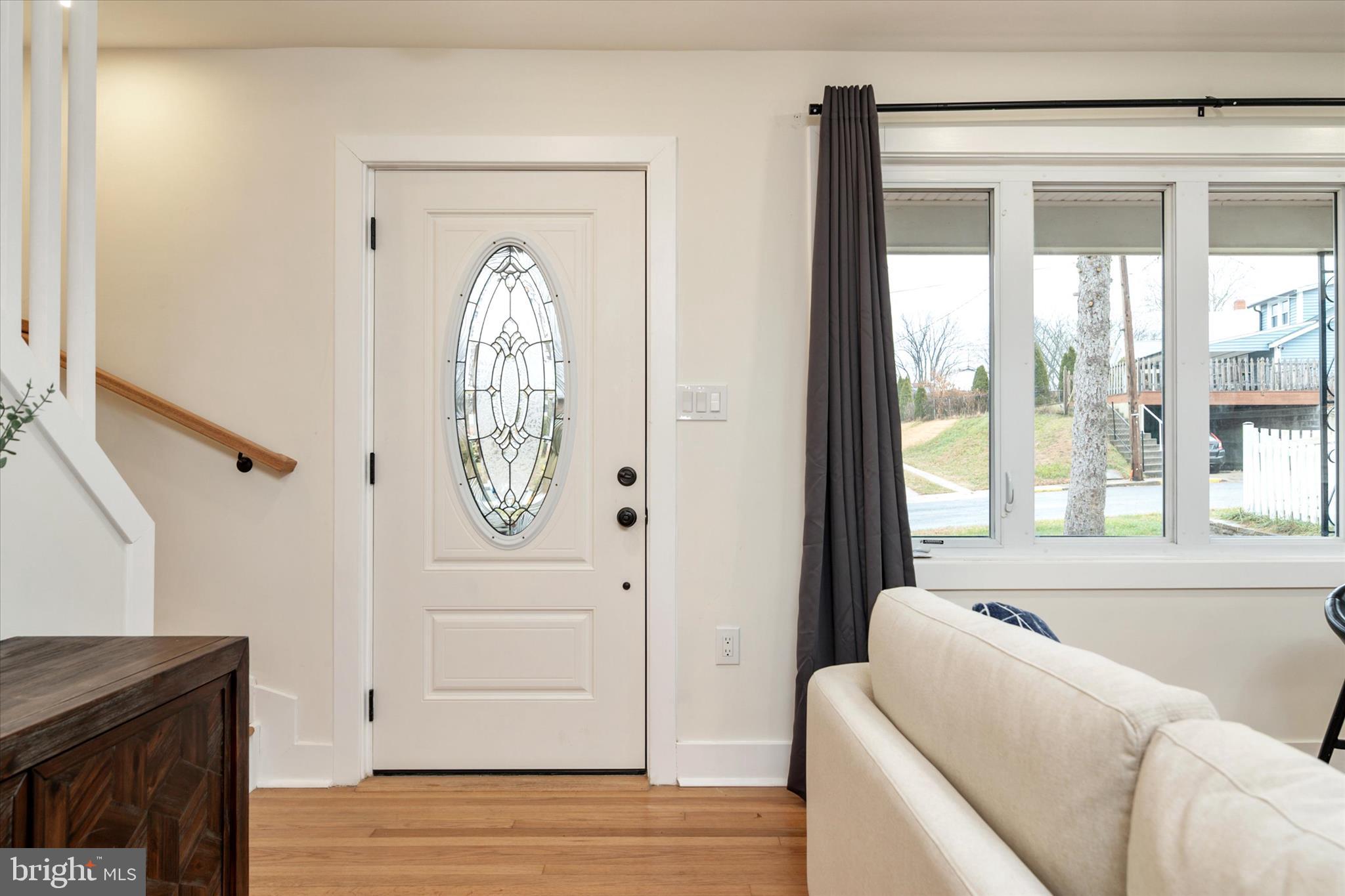 36 East George Street Westminster, MD 21157 - Photo 3 of 33 a living room with furniture and a window
