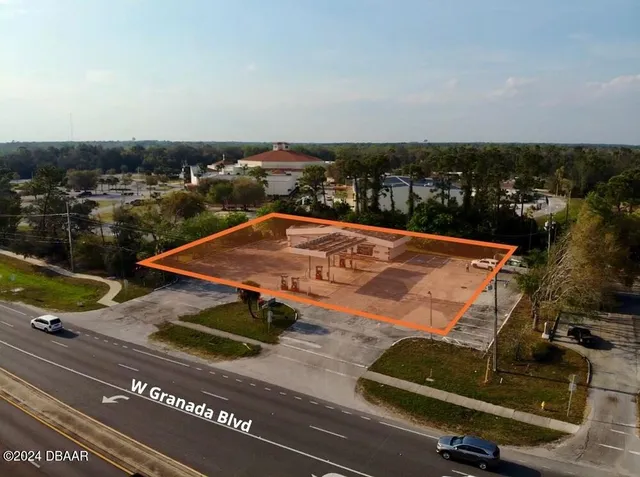 $1,200,000 | 1641 West Granada Boulevard, Ormond Beach, FL 32174