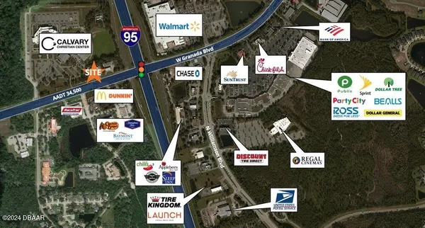 $1,200,000 | 1641 West Granada Boulevard, Ormond Beach, FL 32174