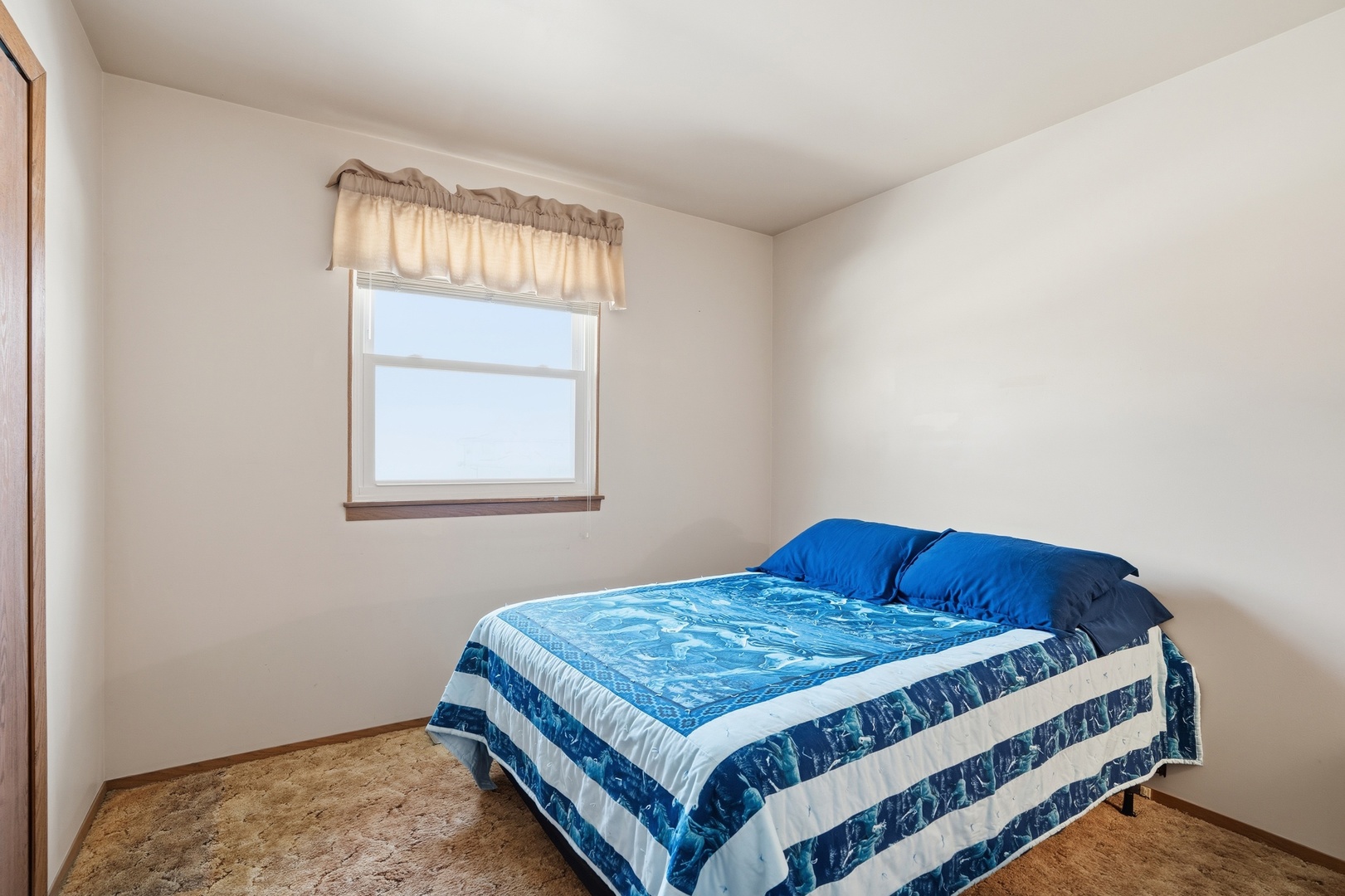 3435 218th Place Matteson, IL 60443 - Photo 13 of 19 a bedroom with a bed and window