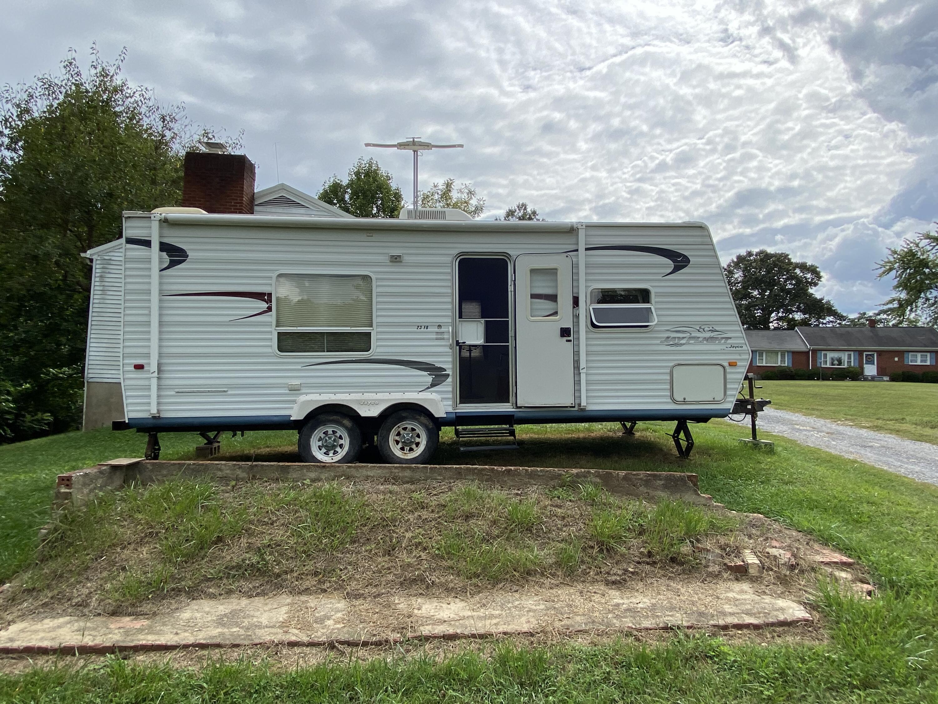 1050 Highland Road Thaxton, VA 24174 - Photo 21 of 31 a view of a house with a yard