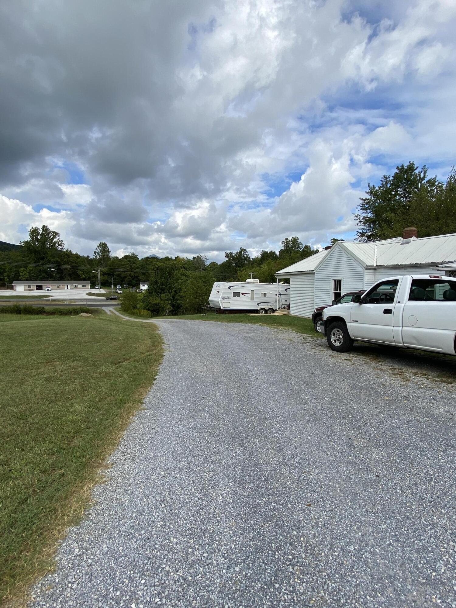 1050 Highland Road Thaxton, VA 24174 - Photo 29 of 31 a view of street with parked cars