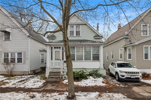 $116,000 | 136 Humason Avenue, Buffalo, NY 14211