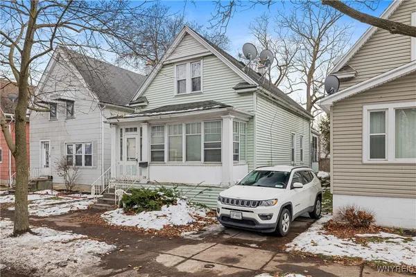 $116,000 | 136 Humason Avenue, Buffalo, NY 14211