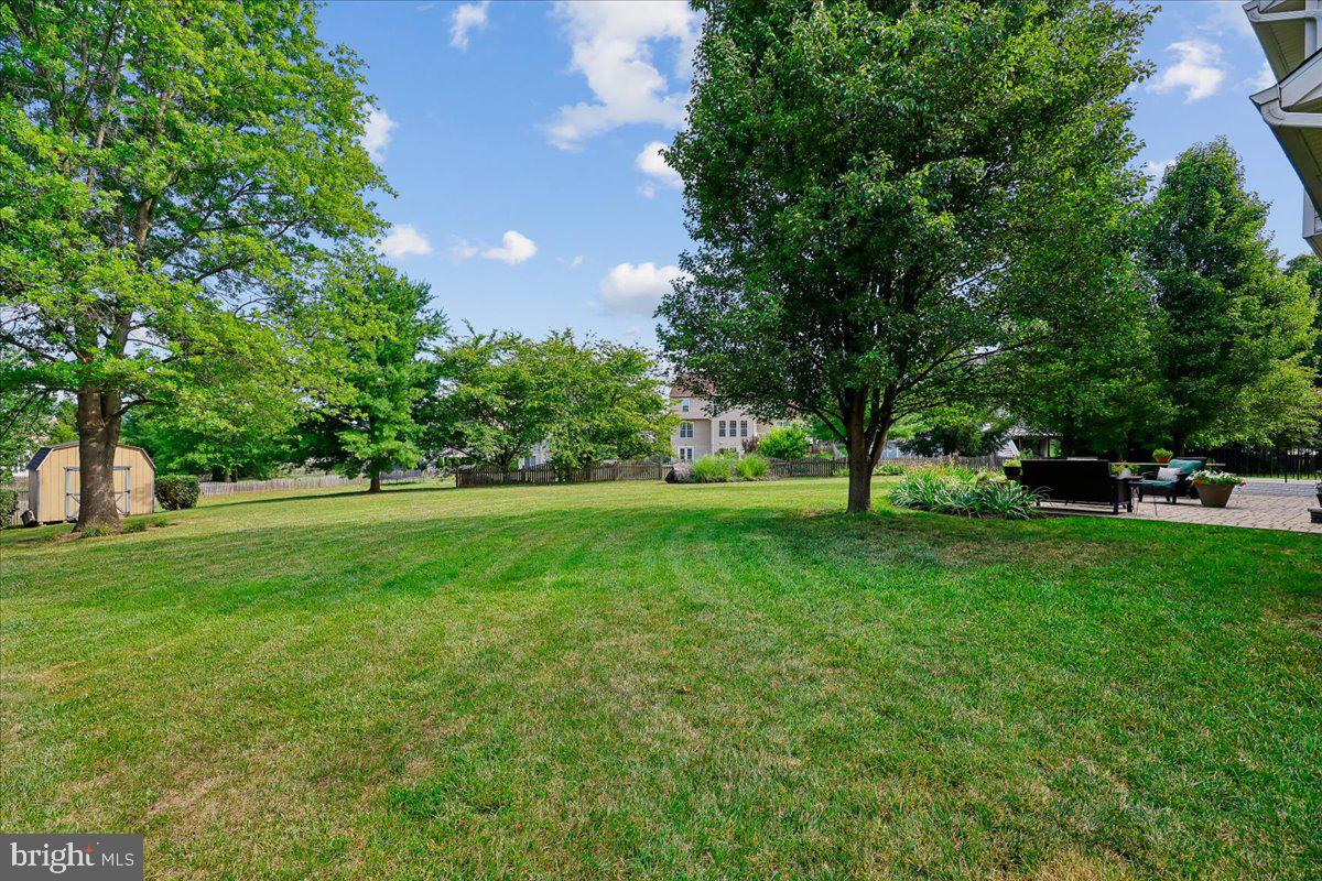 107 Redcloud Court Frederick, MD 21702 - Photo 74 of 78 Spacious green oasis under blue skies.