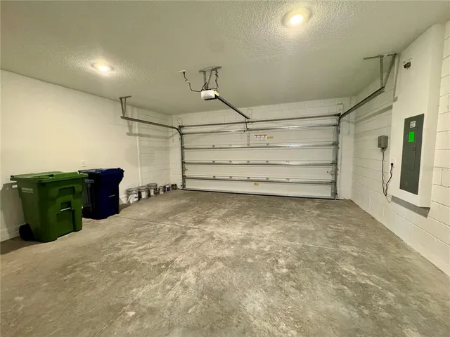 a view of a room with closet