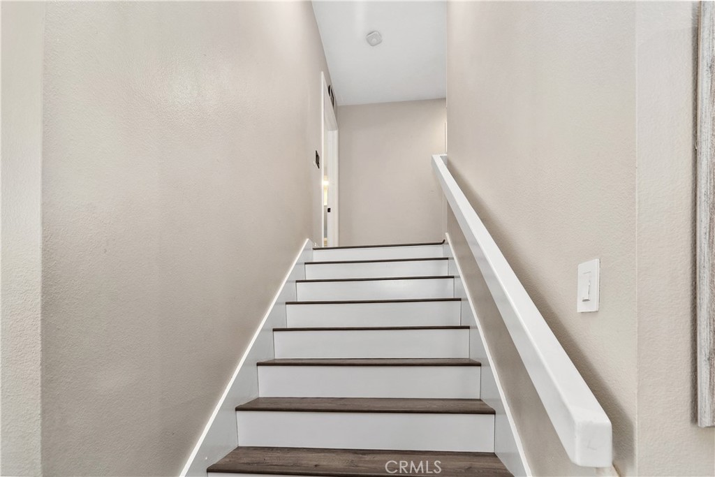 22876 Broadleaf Lake Forest, CA 92630 - Photo 27 of 53 Newly remodeled stairs