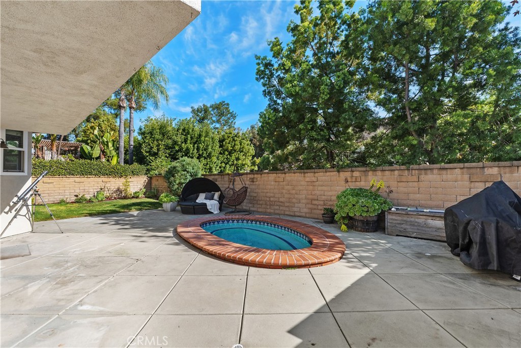 22876 Broadleaf Lake Forest, CA 92630 - Photo 28 of 53 Spacious back yard with large jacuzzi/spool