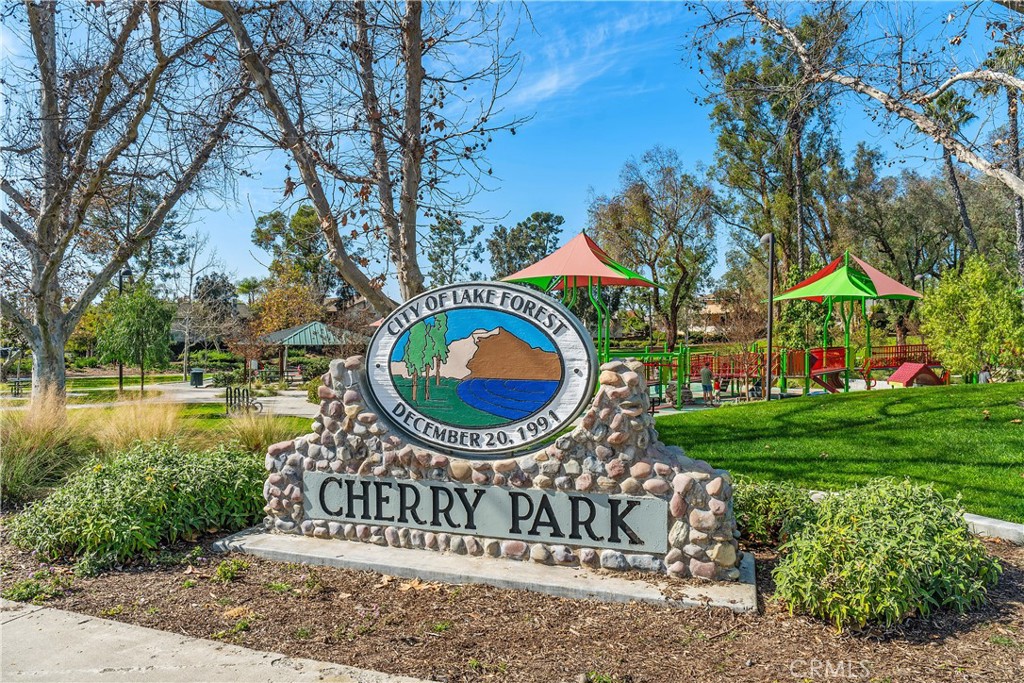 22876 Broadleaf Lake Forest, CA 92630 - Photo 35 of 53 Cul-de-sac location leads directly to Cherry Park