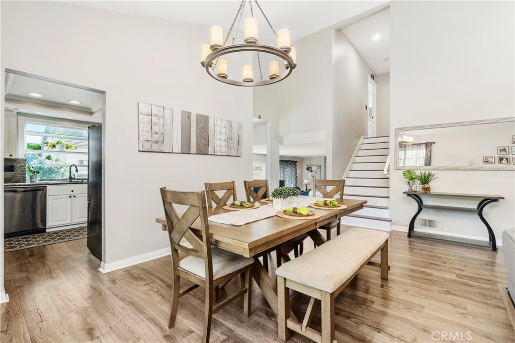 22876 Broadleaf Lake Forest, CA 92630 - Photo 7 of 53 Host friends and family with an oversized dining room