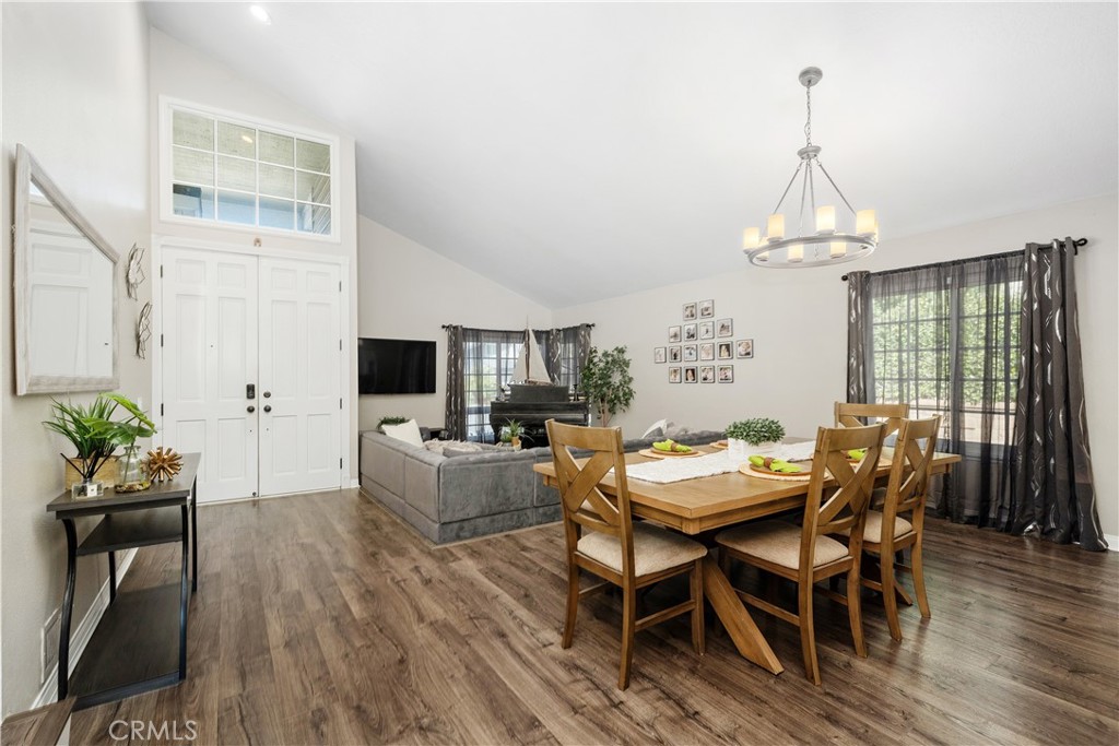 22876 Broadleaf Lake Forest, CA 92630 - Photo 8 of 53 Luxury wood vinyl throughout the home