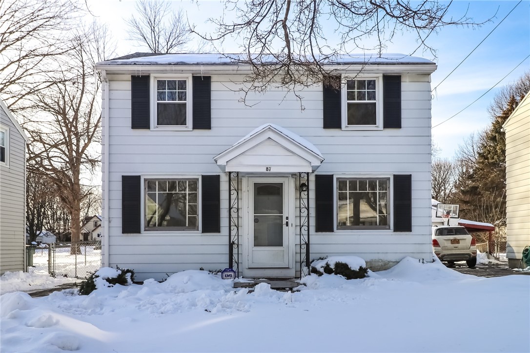 87 Maltby Street Rochester, NY 14606 - Photo 1 of 1