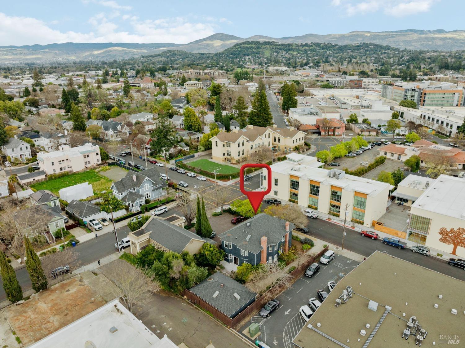 1133 Seminary Street Napa, CA 94559 - Photo 66 of 71