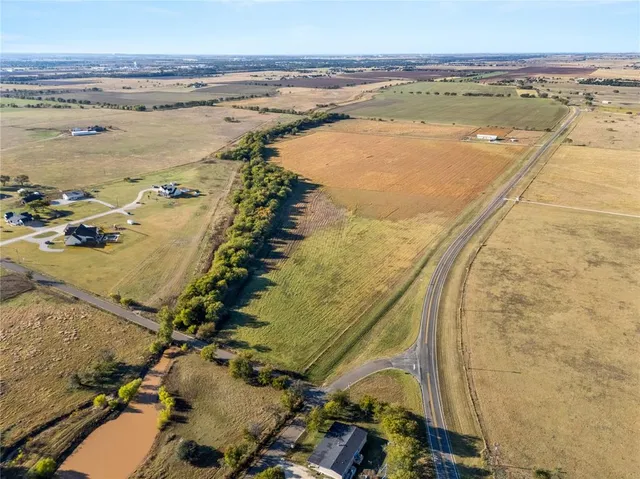 a view of an ocean and beach