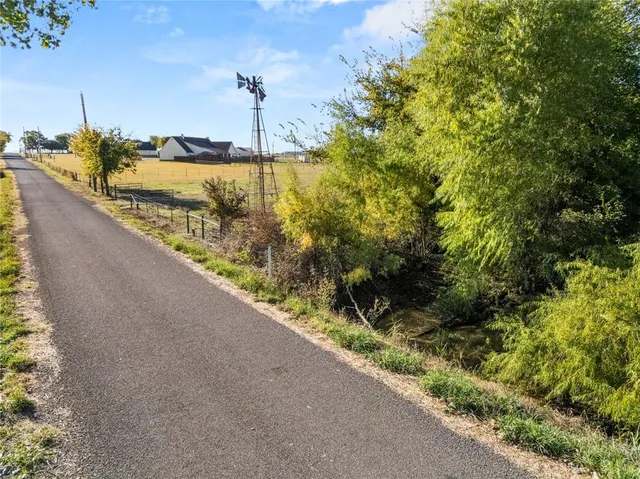 a view of an ocean beach