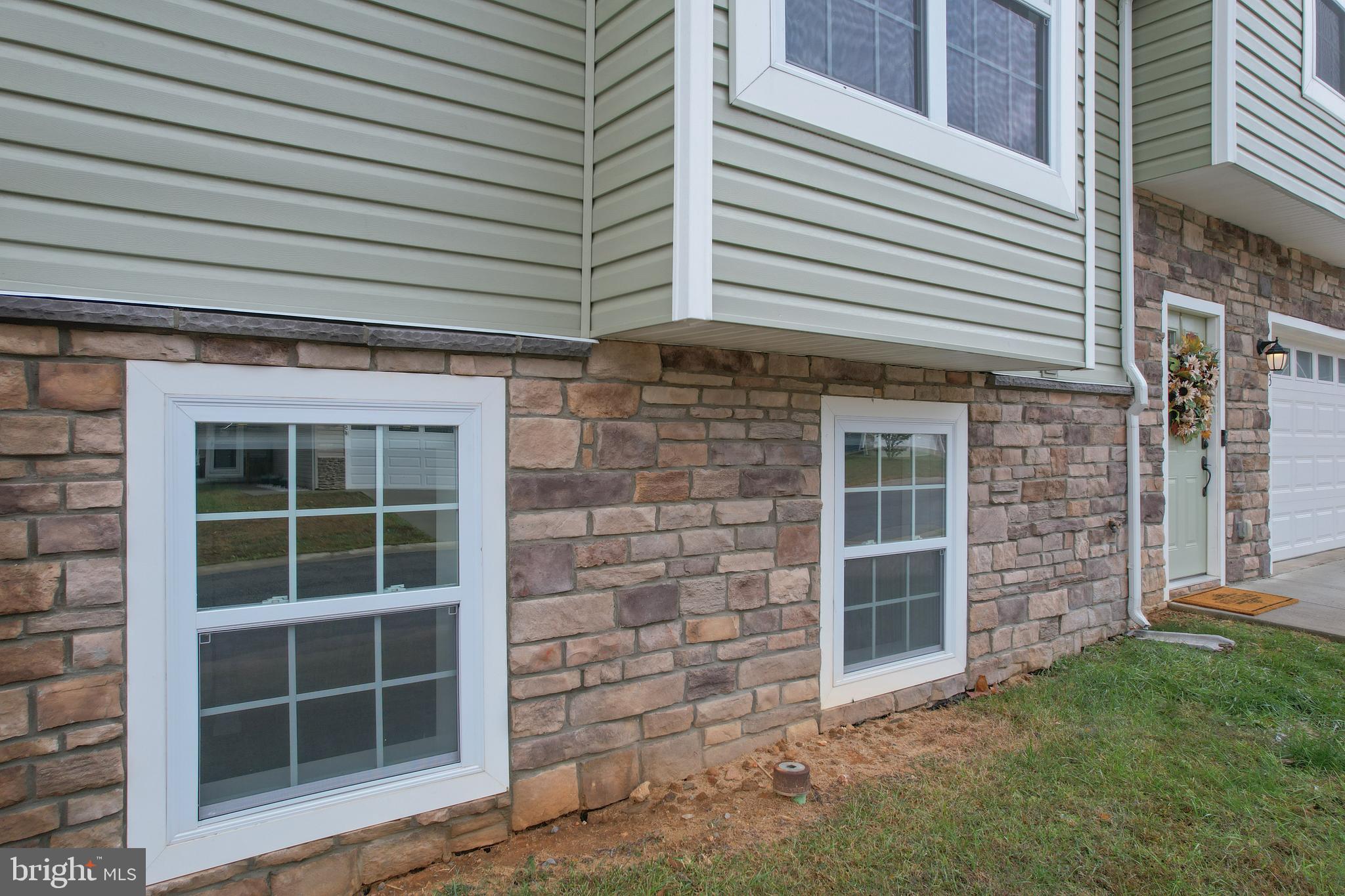 153 Dimension Road Inwood, WV 25428 - Photo 40 of 51 Partial Stone Front