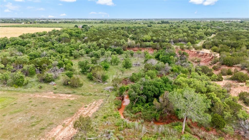 117 Buchanan Road Abilene, TX 79606 - Photo 27 of 40 a view of a field with an ocean in the background
