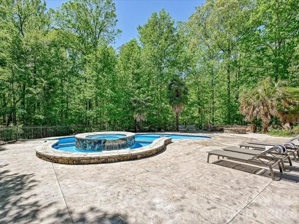 a view of outdoor space and yard