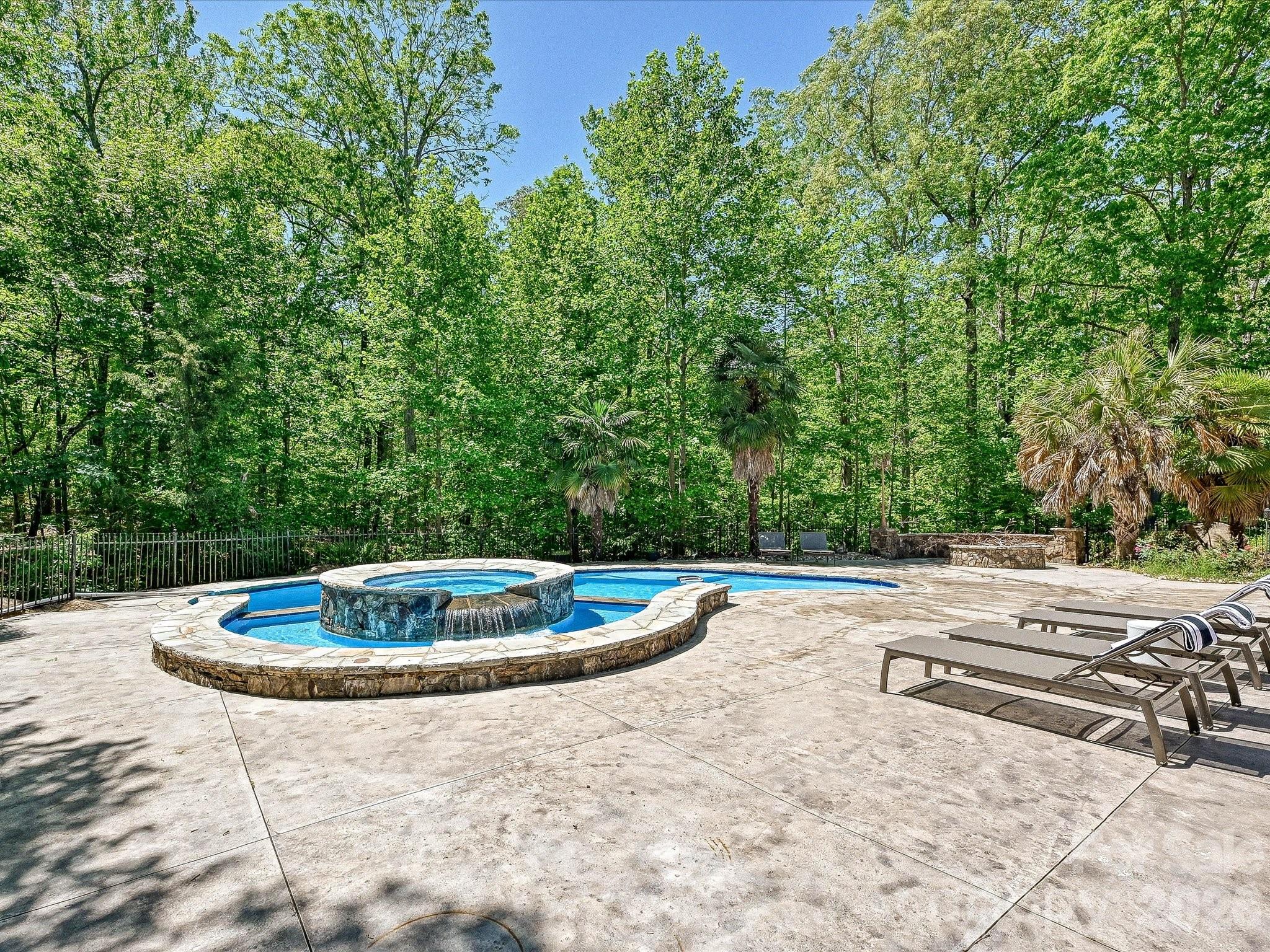 6112 Rehobeth Road Waxhaw, NC 28173 - Photo 41 of 48 a view of outdoor space and yard