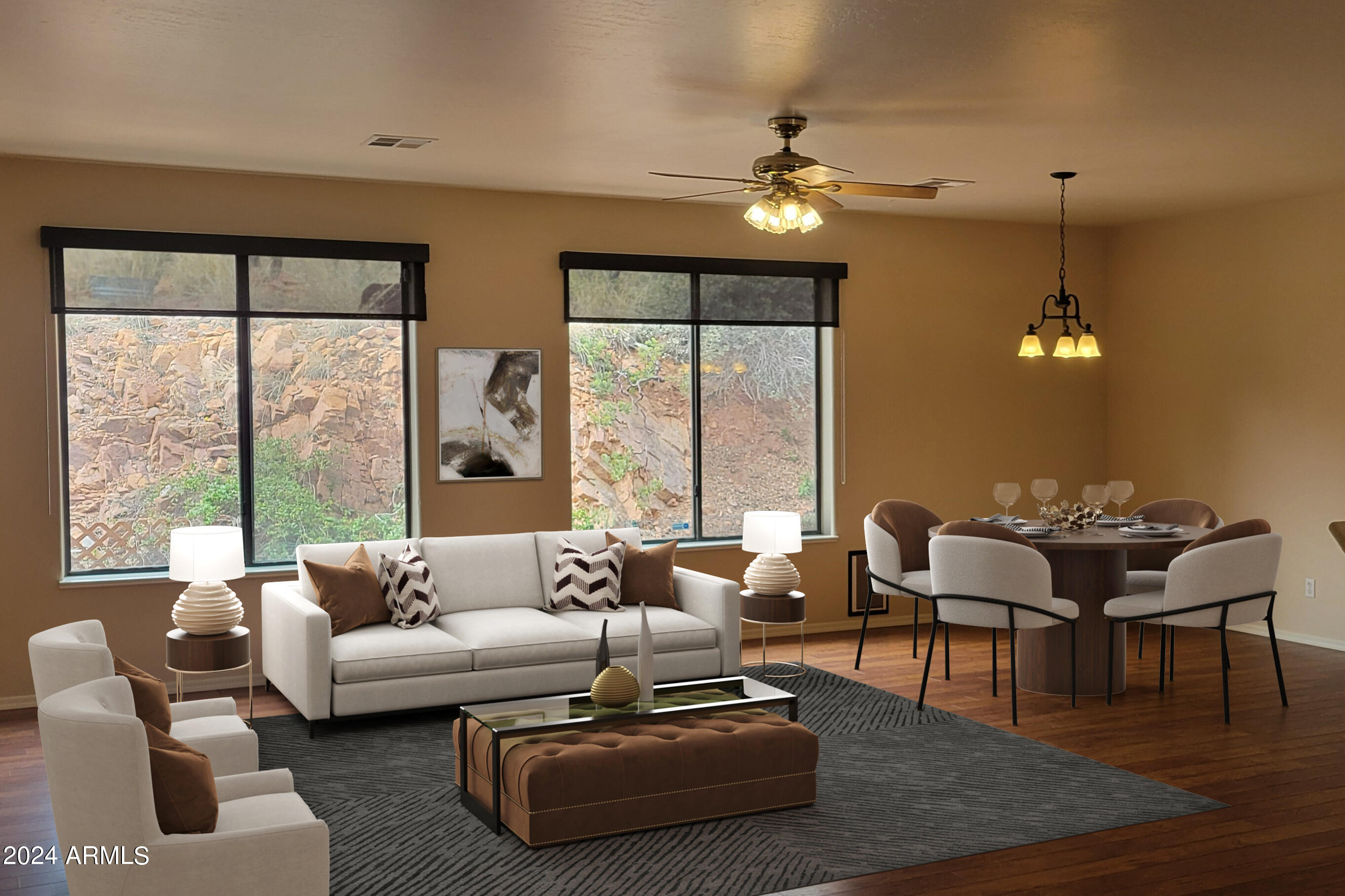 2106 North Cold Springs Point Payson, AZ 85541 - Photo 8 of 27 1.Dining