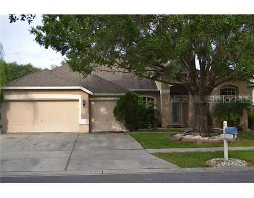 3809 Saddle Ridge Street Valrico, FL 33596 - Photo 1 of 1 Exterior Front