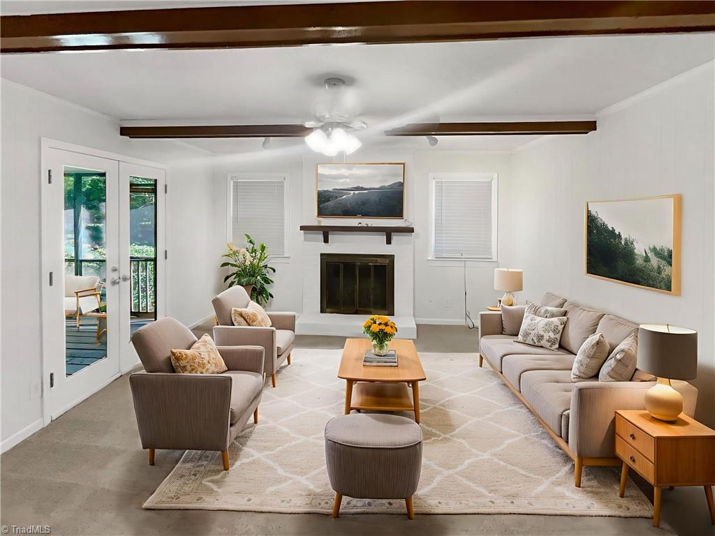 4108 Ridgedale Drive Greensboro, NC 27455 - Photo 2 of 23