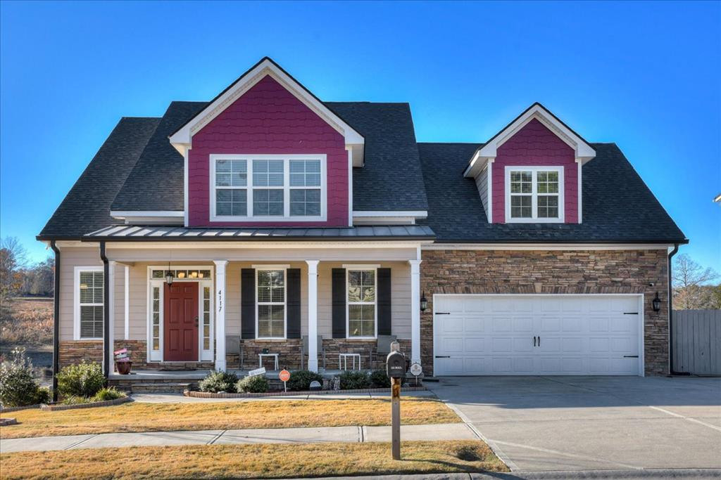 4117 Lakeside Loop Hephzibah, GA 30815 - Photo 1 of 48 Main View