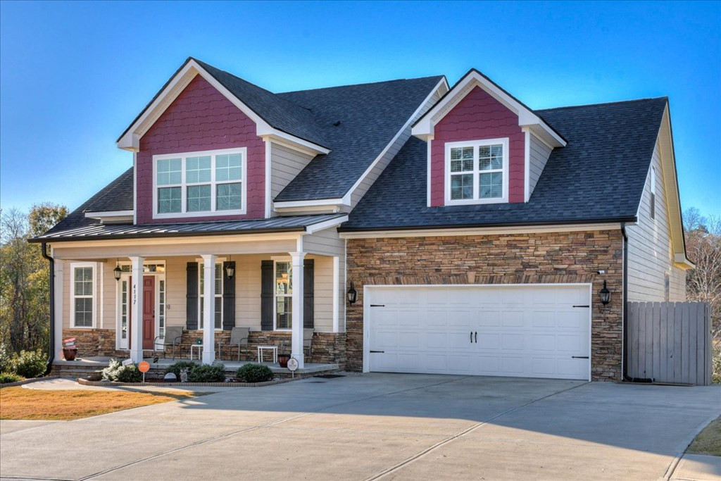 4117 Lakeside Loop Hephzibah, GA 30815 - Photo 2 of 48 Gallery Image 2