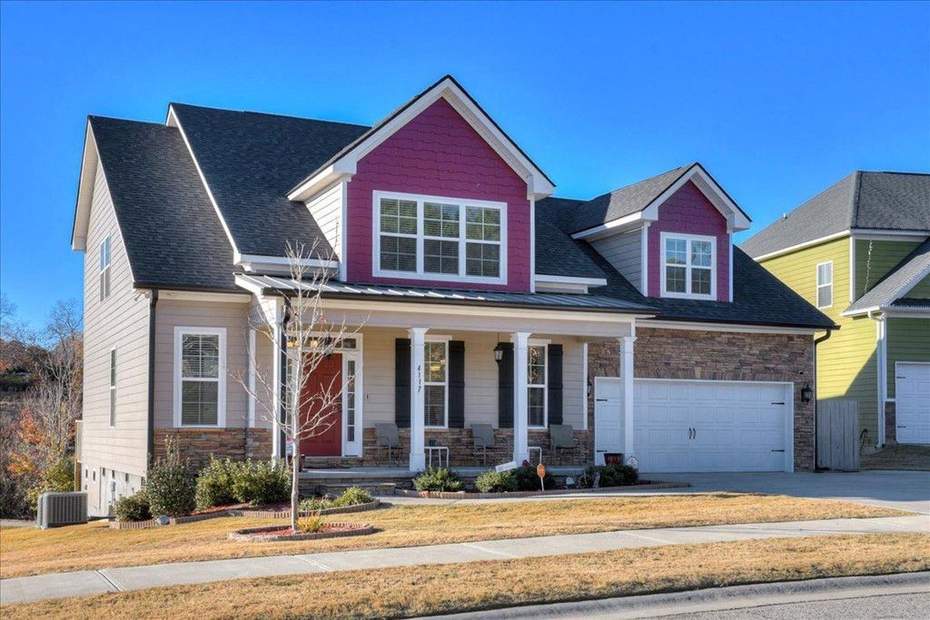 4117 Lakeside Loop Hephzibah, GA 30815 - Photo 3 of 48 Gallery Image 3