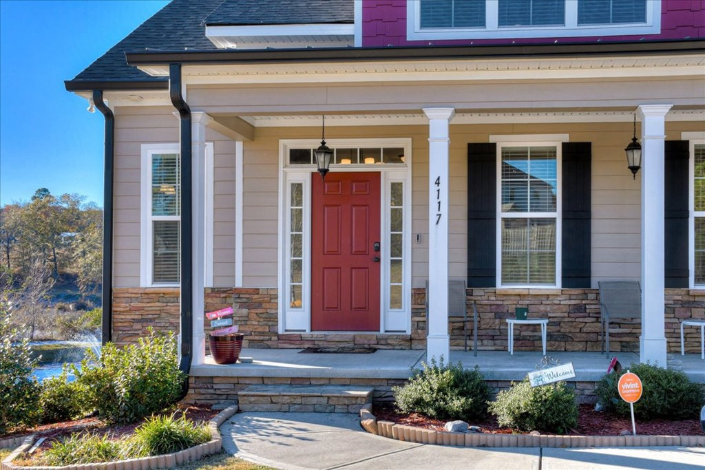 4117 Lakeside Loop Hephzibah, GA 30815 - Photo 4 of 48 Gallery Image 4