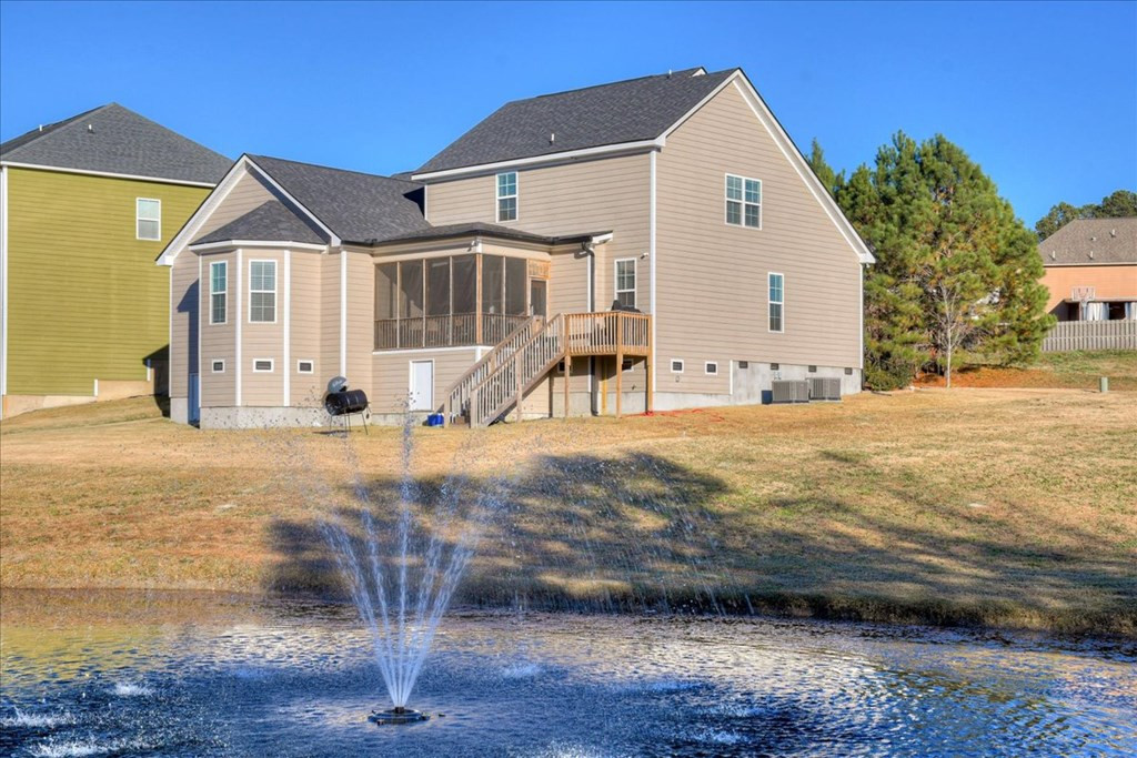 4117 Lakeside Loop Hephzibah, GA 30815 - Photo 46 of 48 Gallery Image 46
