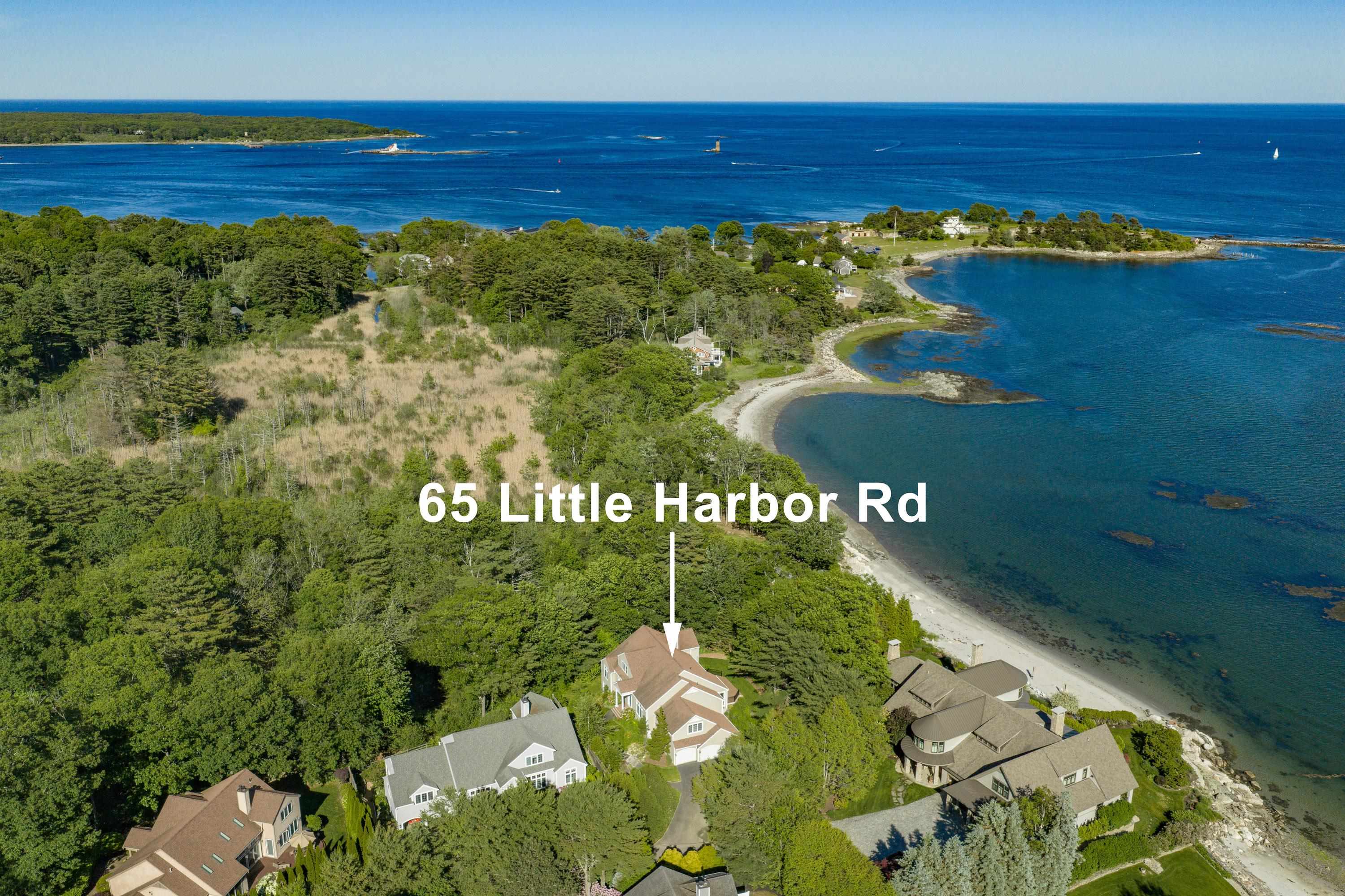 65 Little Harbor Road New Castle, NH 03854 - Photo 46 of 55