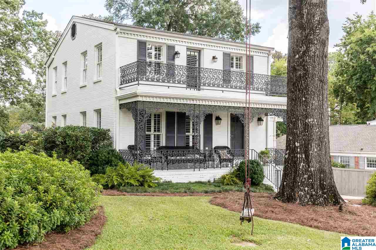 4001 Little Branch Road Mountain Brook, AL 35243 - Photo 2 of 50