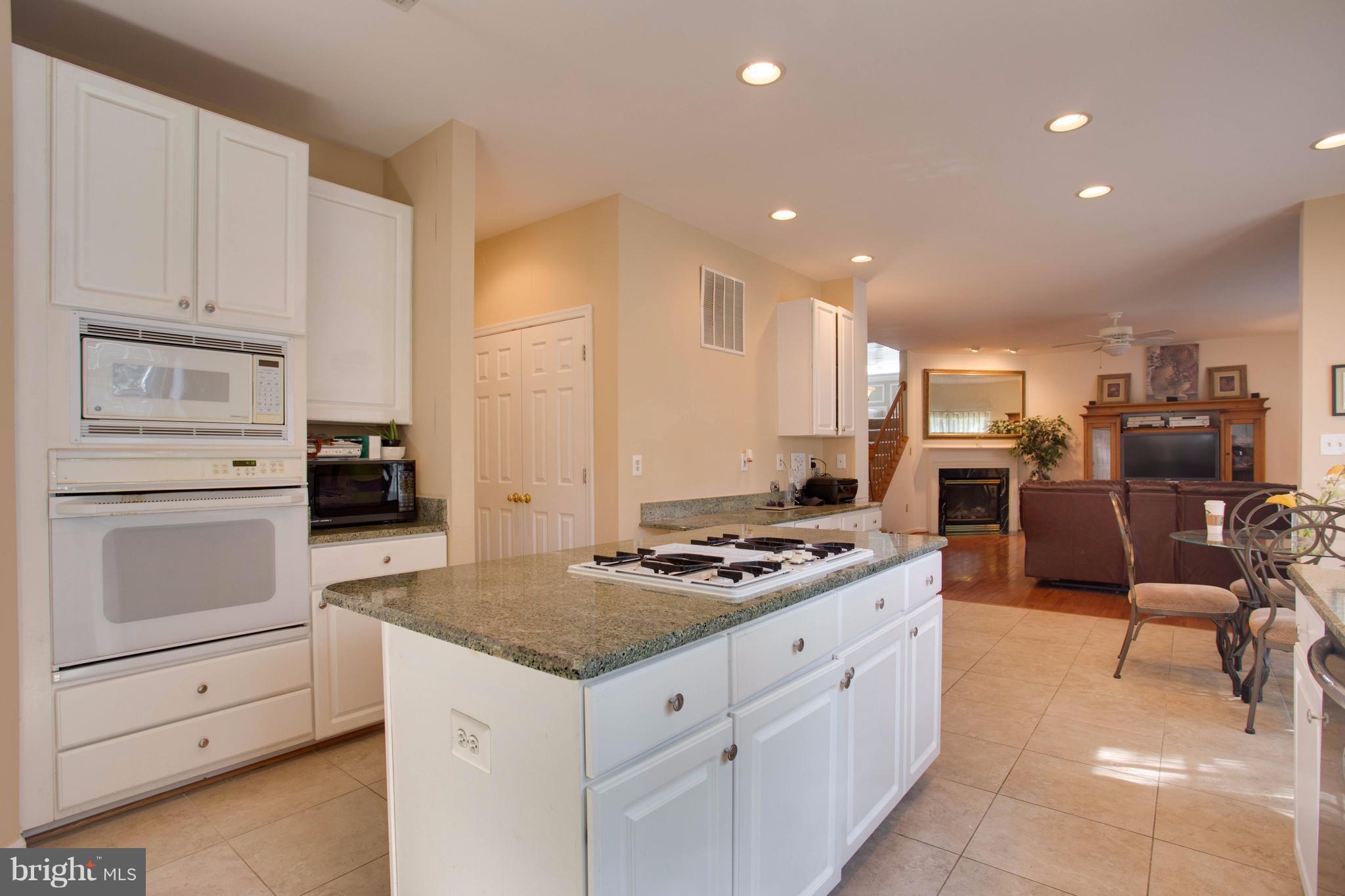 6138 Deer Ridge Trail Springfield, VA 22150 - Photo 3 of 30 Kitchen