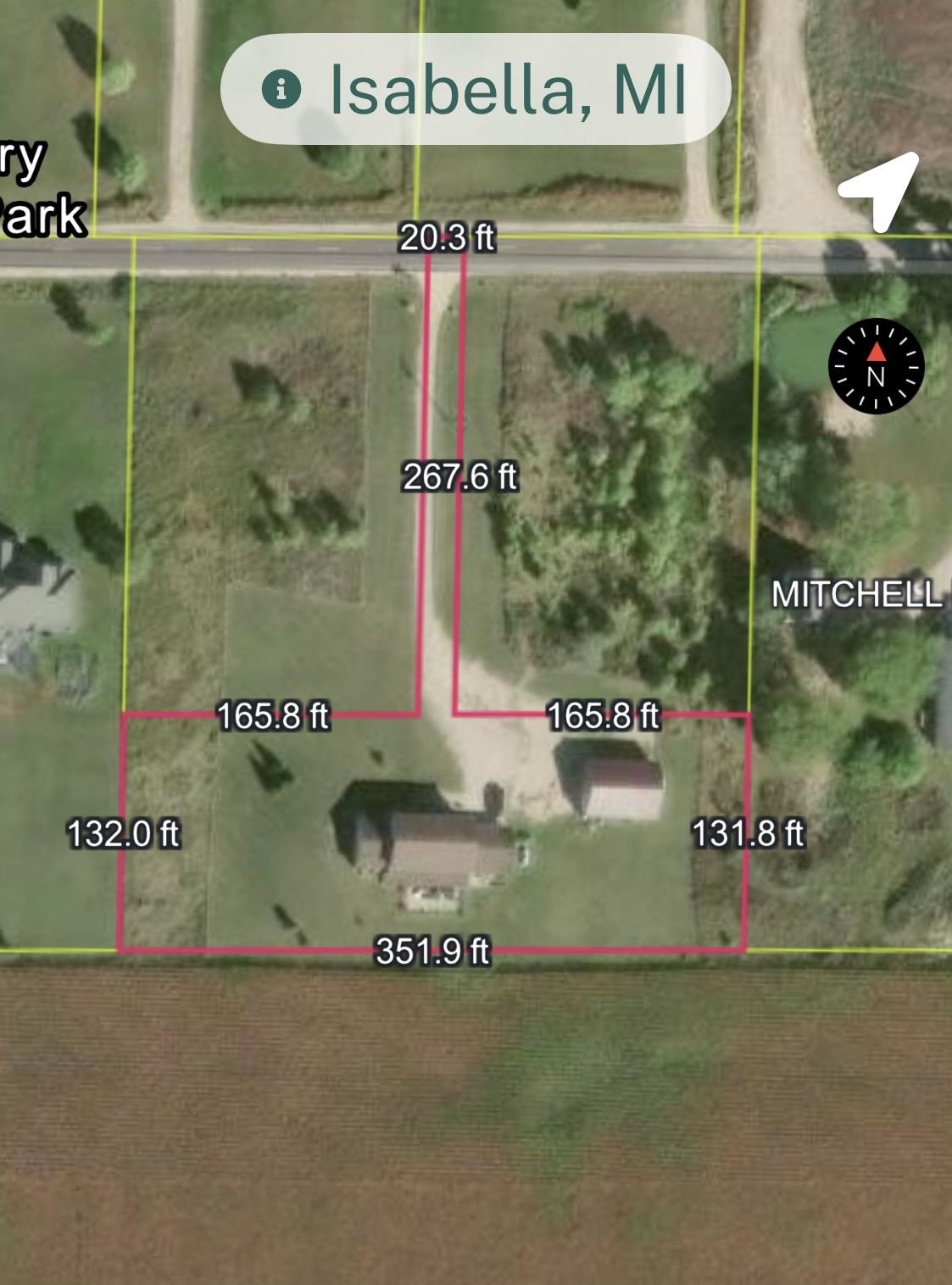 4606 East Jordan Road Mount Pleasant, MI 48858 - Photo 47 of 47